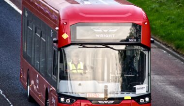 New Wrightbus