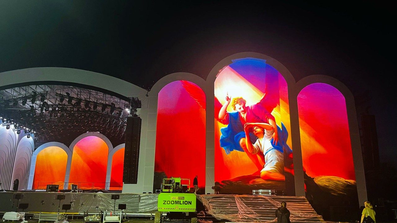 Symphony of Mercy: Thanksgiving for Pope Francis