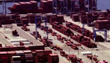 New warning of growing supply chain disruptions amid trade war