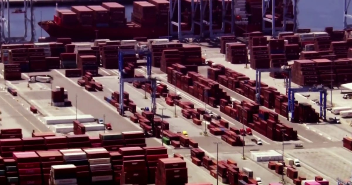 New warning of growing supply chain disruptions amid trade war