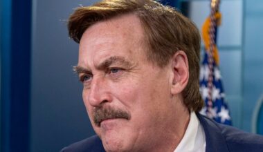Judge Grills Mike Lindell's Lawyer For Using AI In Legal Filing