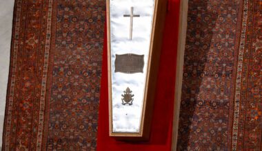 Des funérailles grandioses pour le pape François au Vatican