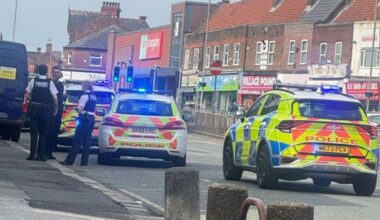 Security guard 'pulled to the ground' after incident outside Iceland