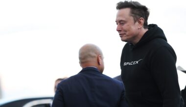 "Does he buy and use Tesla Carbon Credits to offset the pollution his jet use creates?"