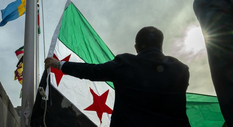 Security Council debates precarious path forward for a new Syria