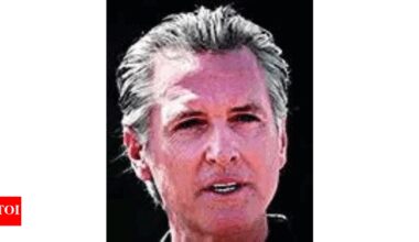 Newsom: California is now world's 4th-biggest economy, pips Japan