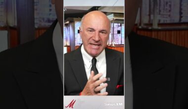 Kevin O'Leary Details the Trump Tariff Policy and Uncertainty Around It, with Megyn Kelly