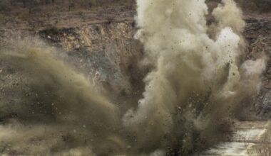 WWII-Era ordnance explosion critically injures two workers in Slovenia
