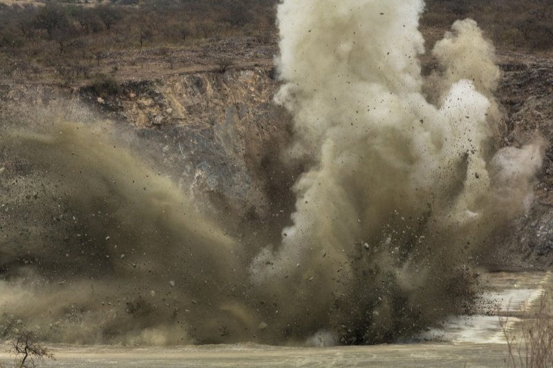 WWII-Era ordnance explosion critically injures two workers in Slovenia