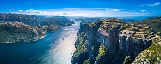 fjord