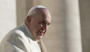 Honouring Pope Francis’s legacy: A call to action for global justice