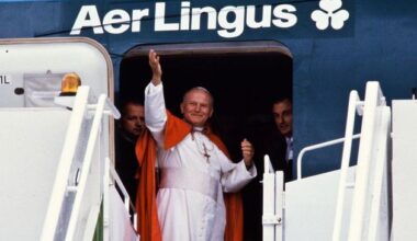 Colum Kenny: Ireland is no longer as Catholic as it was — but Popes still matter to us