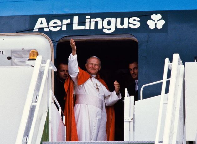 Colum Kenny: Ireland is no longer as Catholic as it was — but Popes still matter to us