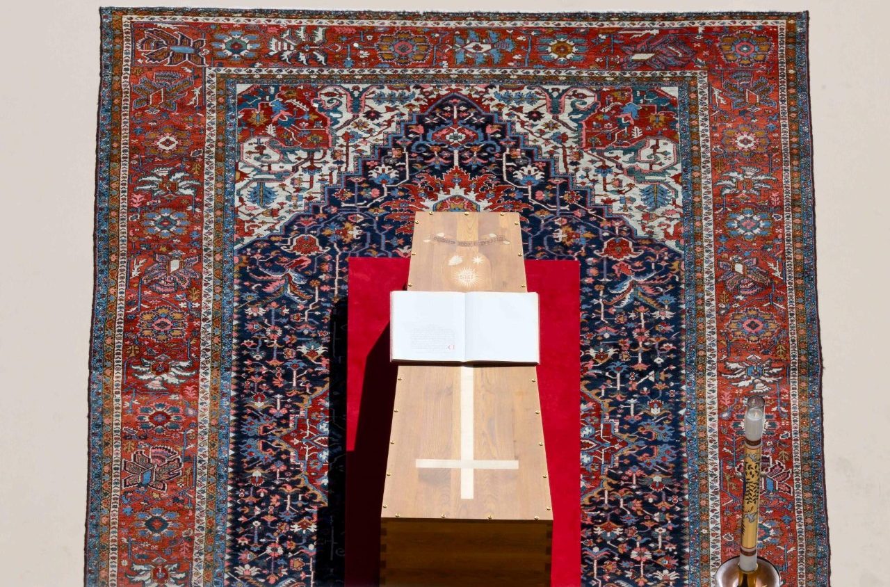 Cardinal Re at Requiem Mass: Pope Francis, a shepherd of the people