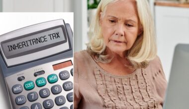 Thousands to be 'caught out' by inheritance tax change as HMRC rakes in extra £800m