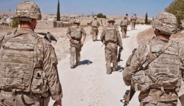 Stars are aligned for Trump's troop withdrawal from Syria