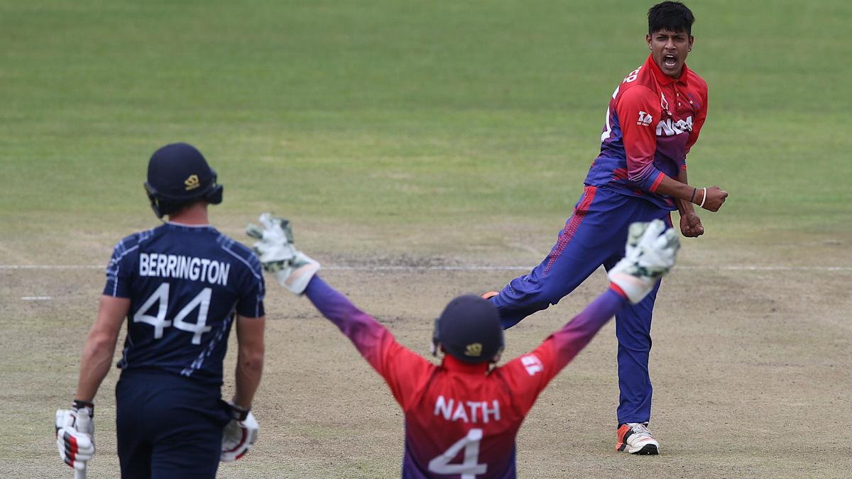 Netherlands & Nepal in Scotland 2025