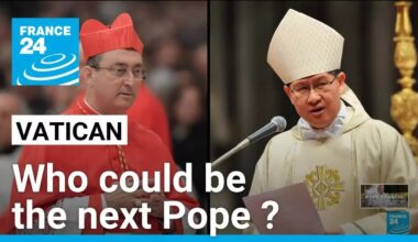Who could be the next Pope ? • FRANCE 24 English