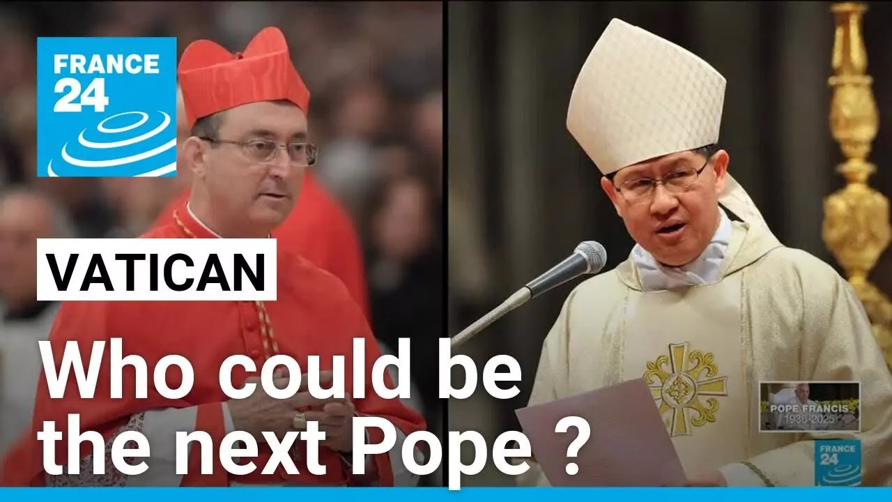 Who could be the next Pope ? • FRANCE 24 English