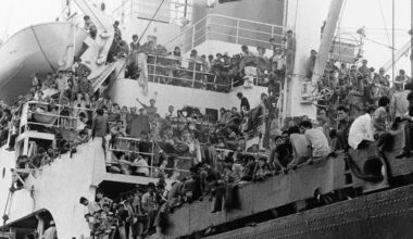 Cinquante ans après la chute de Saigon, le fabuleux destin des boat people vietnamiens arrivés en Suisse