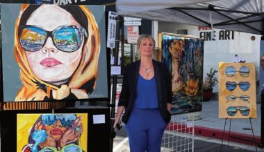San Diego Moms: Meet these moms at the Little Italy ArtWalk