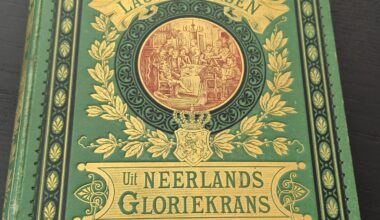 Informatie gezocht over boek
