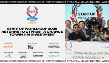 cover Startup world cup returns to Cyprus with $1m prize on offer
