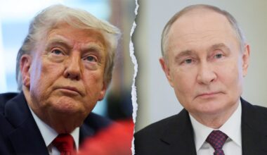 Trump doubts if Putin really wants to end Ukraine war