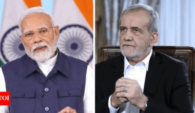 Iran President condemns Pahalgam attack in call with PM Modi, says 'no justification for such acts of terror' | India News