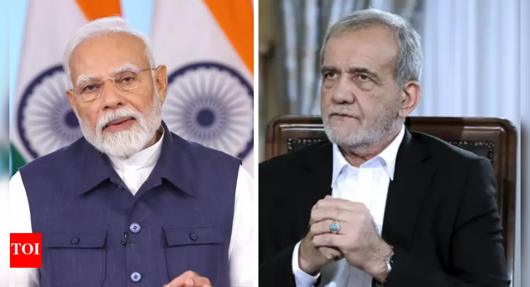 Iran President condemns Pahalgam attack in call with PM Modi, says 'no justification for such acts of terror' | India News