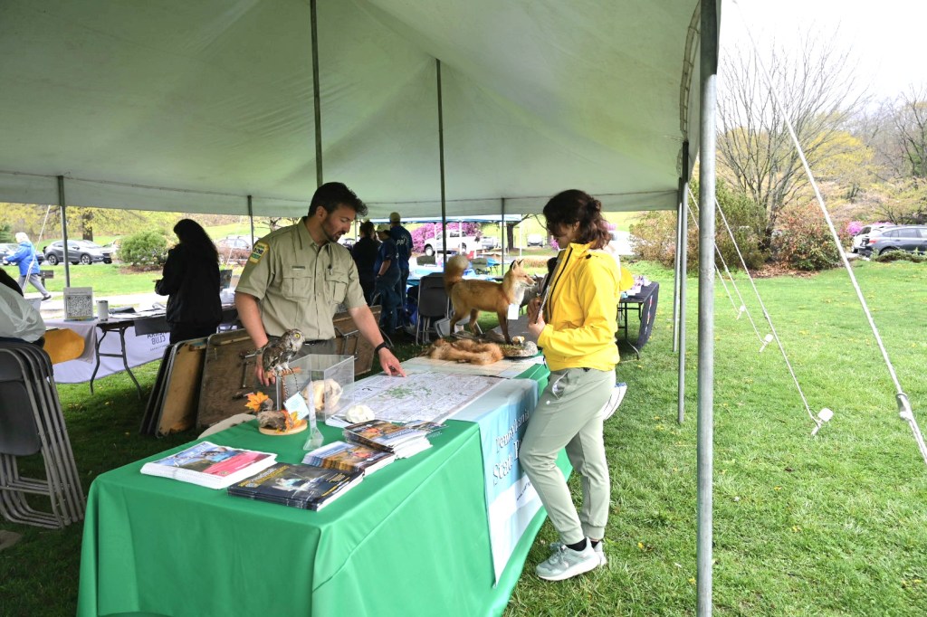 Earth Day celebration brings environmental enthusiasts to McDade Park – Scranton Times-Tribune