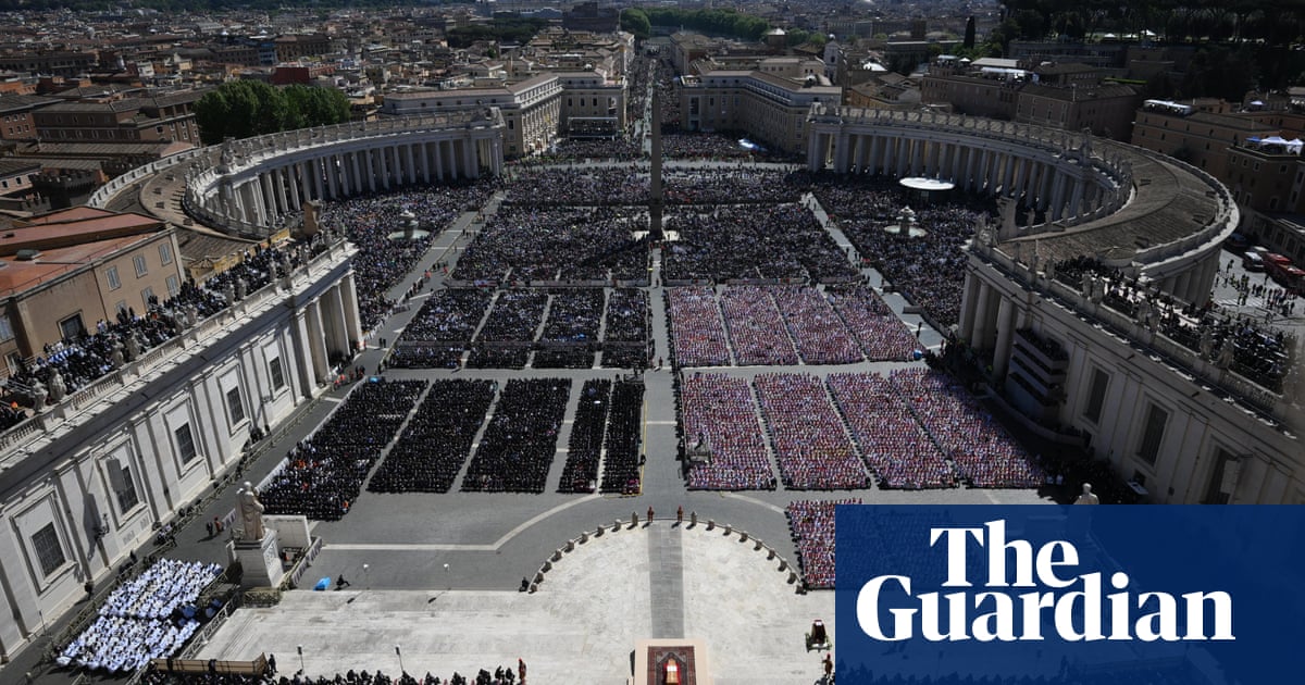 World bids farewell to Pope Francis with pilgrims and the powerful among 400,000 at funeral | Pope Francis