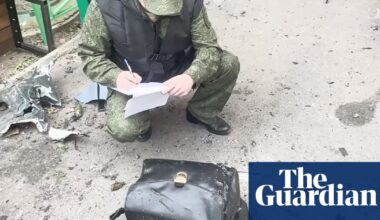 Ukraine war briefing: Suspect held in Moscow car bombing of general, Russia claims | Ukraine