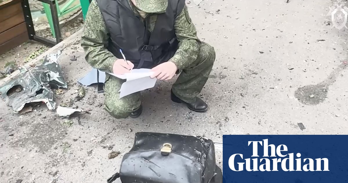 Ukraine war briefing: Suspect held in Moscow car bombing of general, Russia claims | Ukraine