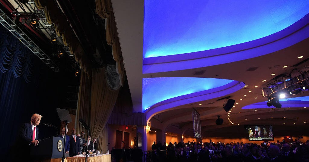 The Washington Hilton's decades-long history with D.C. politics