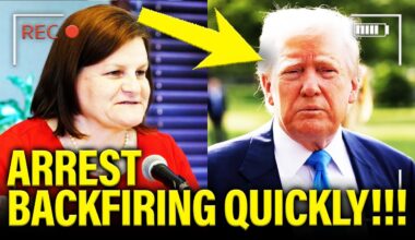 WOW! Trump Arrest of Judge BLOWS UP in his FACE