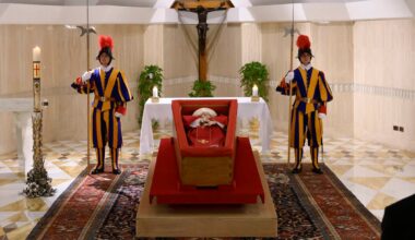 Timeline: What happens after Pope Francis funeral - how the Conclave to select his successor will work
