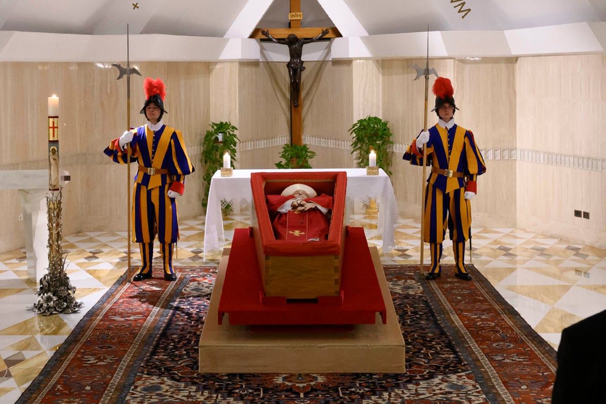 Timeline: What happens after Pope Francis funeral - how the Conclave to select his successor will work