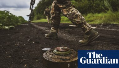 Campaigners sound alarm as European nations move to exit landmine ban | Weapons technology