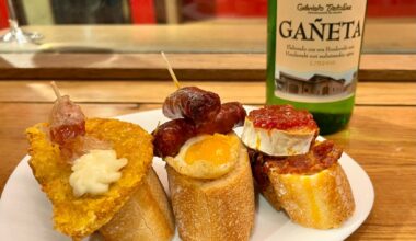 10 things to eat and drink when you’re in Portugal and Northern Spain – Twin Cities