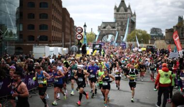 4 Ways Technology Is Powering Sustainability At 2025 London Marathon