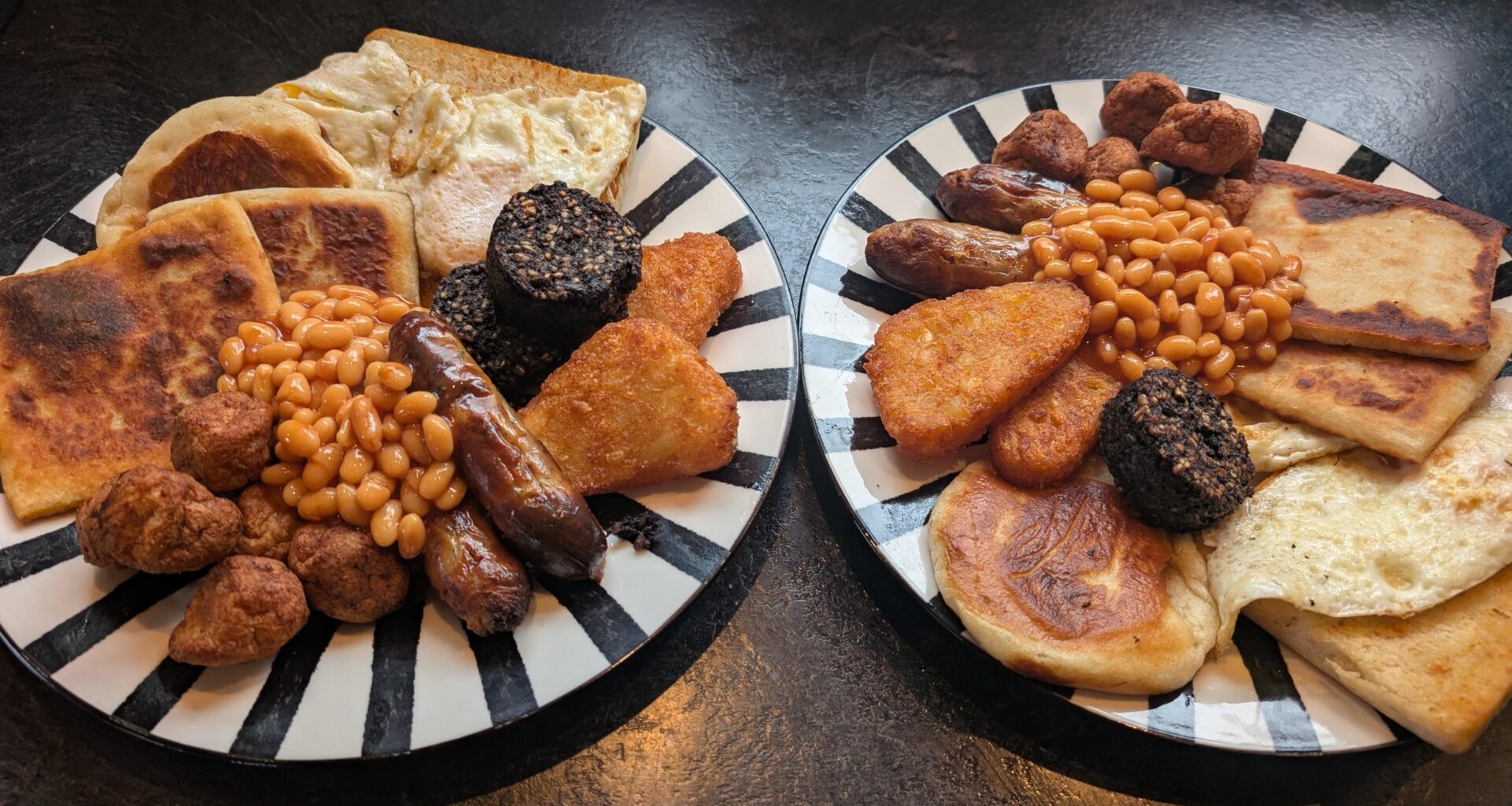Get the calories in early!