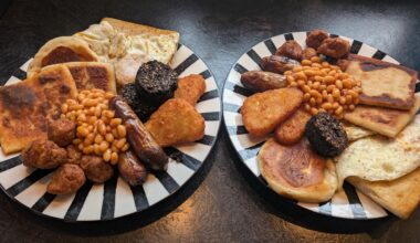 Get the calories in early!