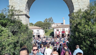 El Plan del Cerro afronta la jornada de mayor afluencia de personas con la salida procesional
