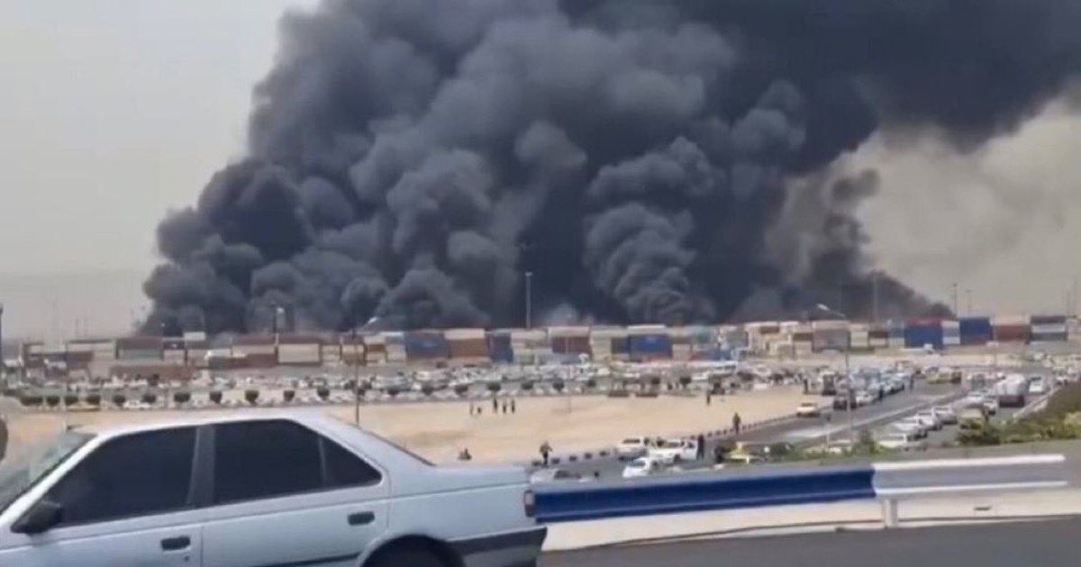 Cel puţin 28 persoane au murit și alte peste1.000 sunt rănite după explozia imensă din cel mai mare port al Iranului