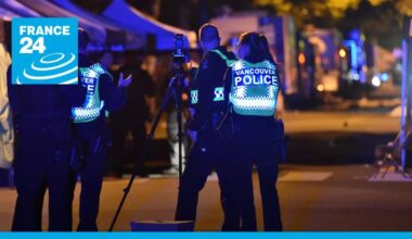 Un automobiliste fonce dans la foule et fait au moins 9 morts à Vancouver • FRANCE 24