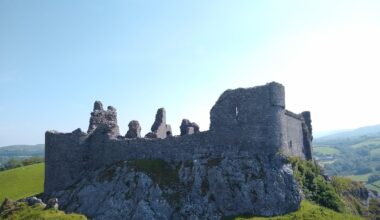 What’s your favourite castle?