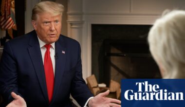 Trump v 60 Minutes is a stunning battle for the soul of US media | Donald Trump
