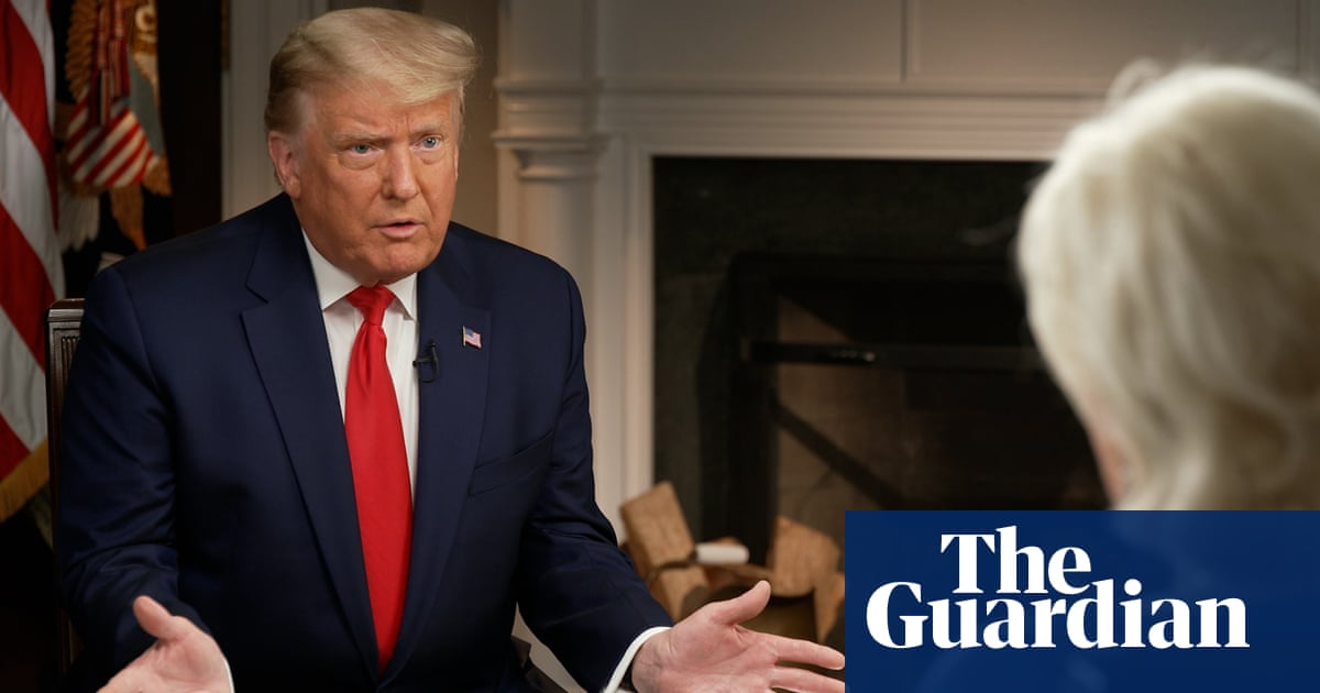 Trump v 60 Minutes is a stunning battle for the soul of US media | Donald Trump