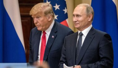 Experts On Russia Say Donald Trump Is Wrong About The War In Ukraine